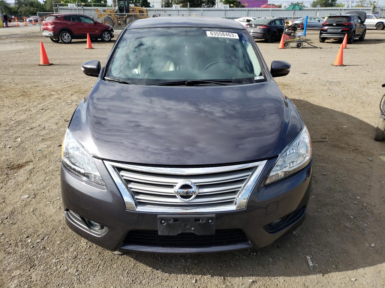 Photo 4 VIN: 3N1AB7AP0FY265442 - NISSAN SENTRA 