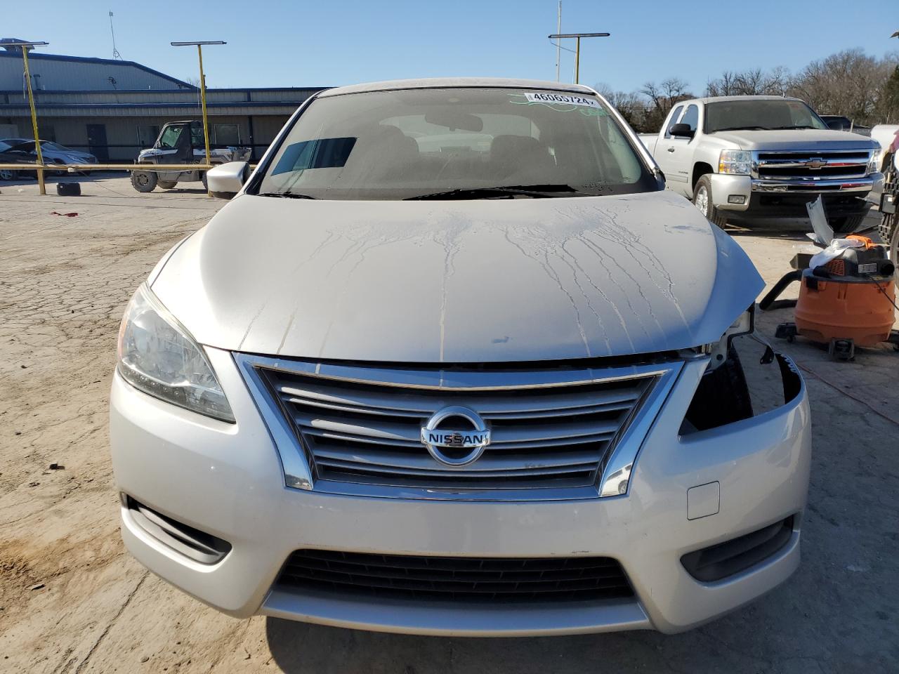 Photo 4 VIN: 3N1AB7AP0FY265473 - NISSAN SENTRA 