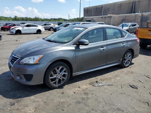 Photo 0 VIN: 3N1AB7AP0FY266154 - NISSAN SENTRA S 