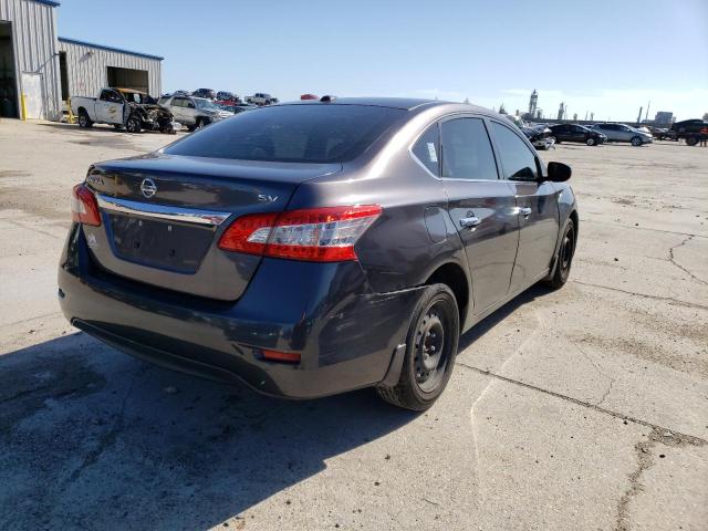 Photo 3 VIN: 3N1AB7AP0FY266882 - NISSAN SENTRA S 