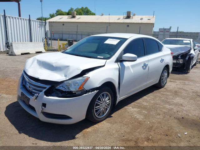 Photo 1 VIN: 3N1AB7AP0FY266932 - NISSAN SENTRA 