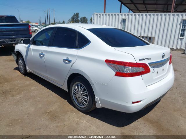 Photo 2 VIN: 3N1AB7AP0FY266932 - NISSAN SENTRA 