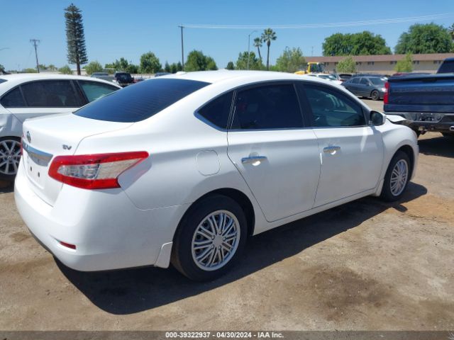 Photo 3 VIN: 3N1AB7AP0FY266932 - NISSAN SENTRA 