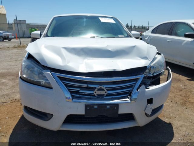 Photo 5 VIN: 3N1AB7AP0FY266932 - NISSAN SENTRA 