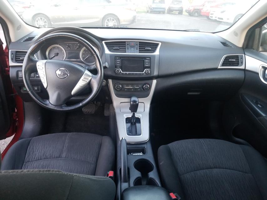 Photo 8 VIN: 3N1AB7AP0FY267157 - NISSAN SENTRA S 