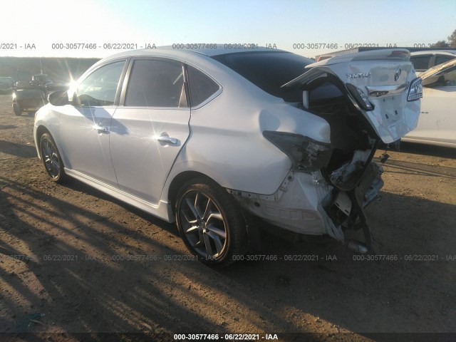 Photo 2 VIN: 3N1AB7AP0FY267188 - NISSAN SENTRA 