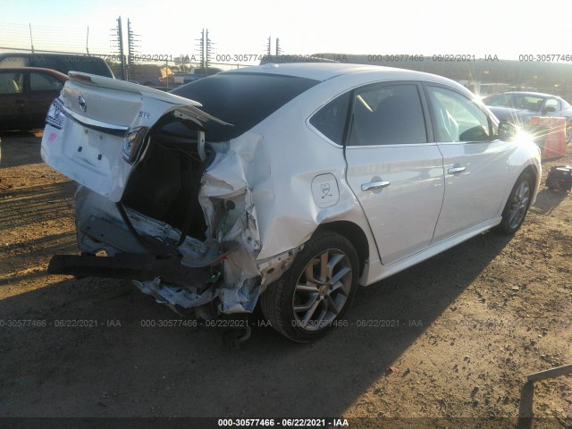 Photo 3 VIN: 3N1AB7AP0FY267188 - NISSAN SENTRA 