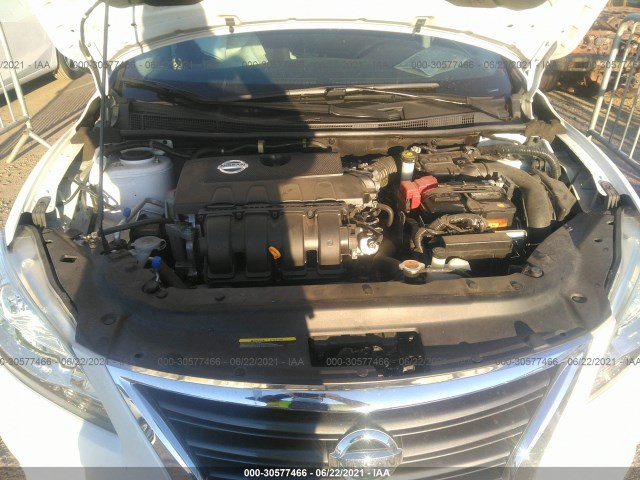 Photo 9 VIN: 3N1AB7AP0FY267188 - NISSAN SENTRA 