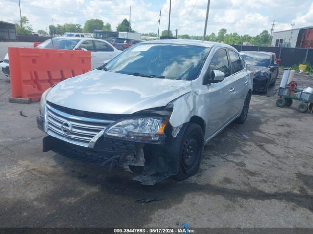 Photo 1 VIN: 3N1AB7AP0FY267692 - NISSAN SENTRA 