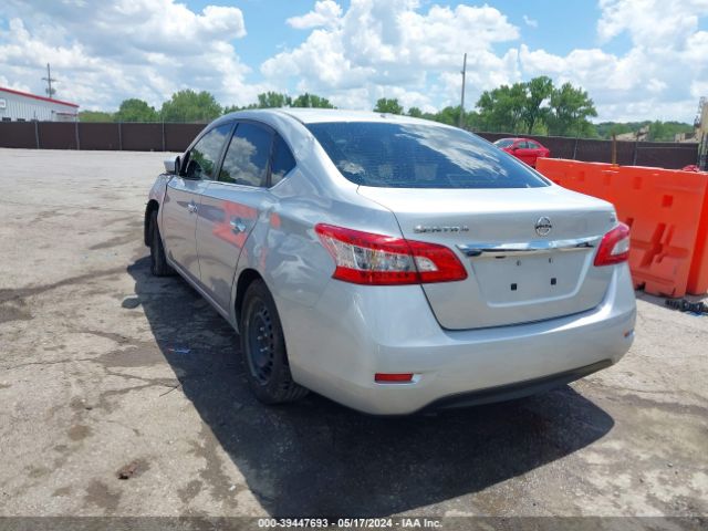 Photo 2 VIN: 3N1AB7AP0FY267692 - NISSAN SENTRA 