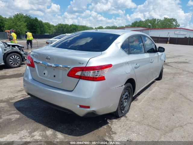 Photo 3 VIN: 3N1AB7AP0FY267692 - NISSAN SENTRA 