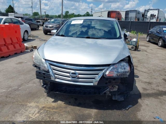 Photo 5 VIN: 3N1AB7AP0FY267692 - NISSAN SENTRA 