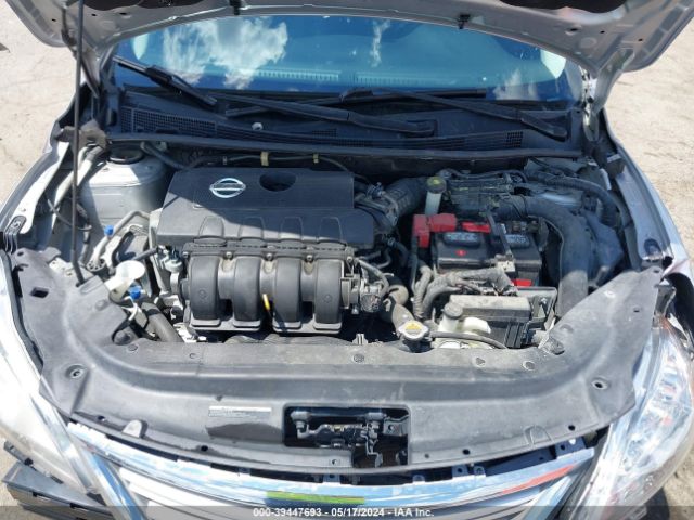 Photo 9 VIN: 3N1AB7AP0FY267692 - NISSAN SENTRA 