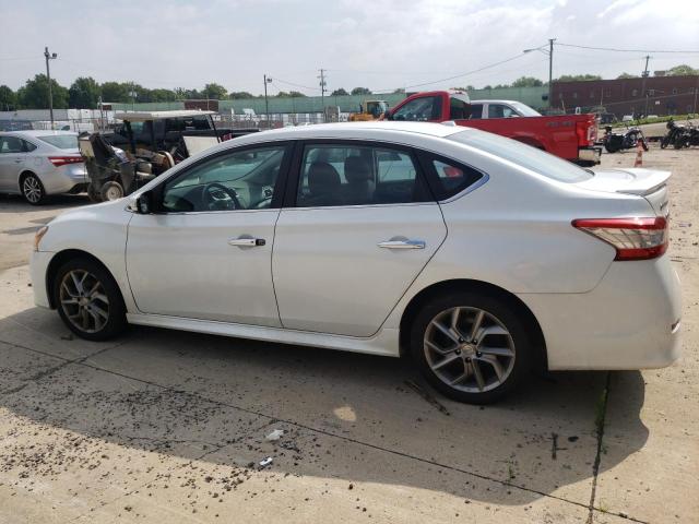 Photo 1 VIN: 3N1AB7AP0FY268115 - NISSAN SENTRA S 