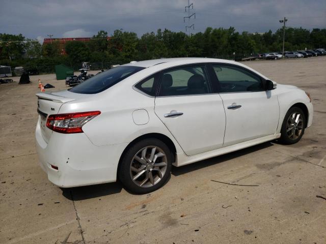 Photo 2 VIN: 3N1AB7AP0FY268115 - NISSAN SENTRA S 