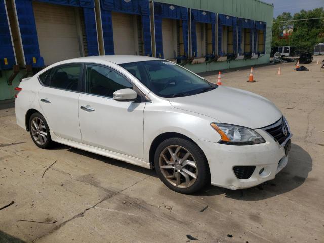 Photo 3 VIN: 3N1AB7AP0FY268115 - NISSAN SENTRA S 