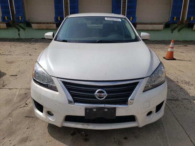 Photo 4 VIN: 3N1AB7AP0FY268115 - NISSAN SENTRA S 