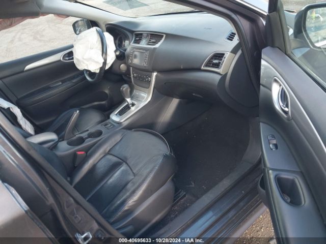 Photo 4 VIN: 3N1AB7AP0FY269376 - NISSAN SENTRA 