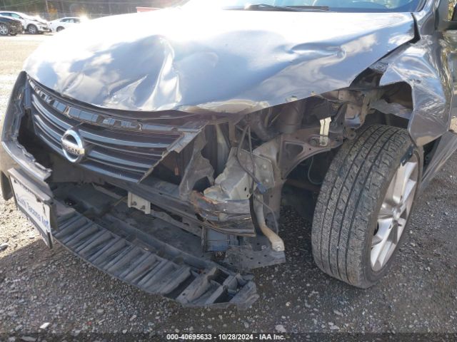 Photo 5 VIN: 3N1AB7AP0FY269376 - NISSAN SENTRA 