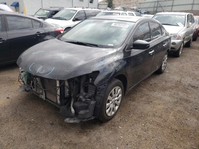 Photo 1 VIN: 3N1AB7AP0FY270530 - NISSAN SENTRA S 