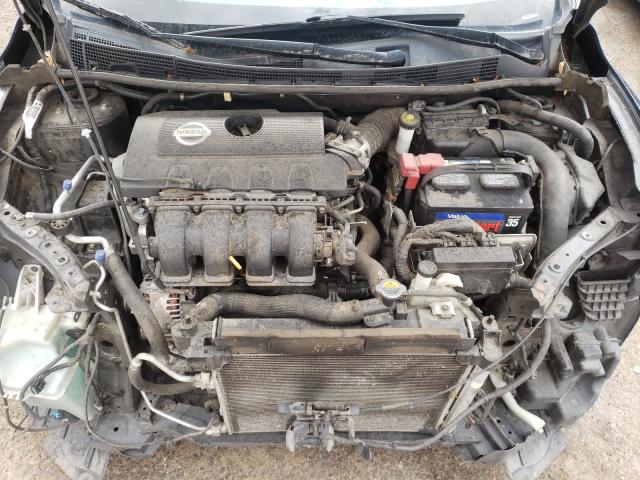 Photo 6 VIN: 3N1AB7AP0FY270530 - NISSAN SENTRA S 