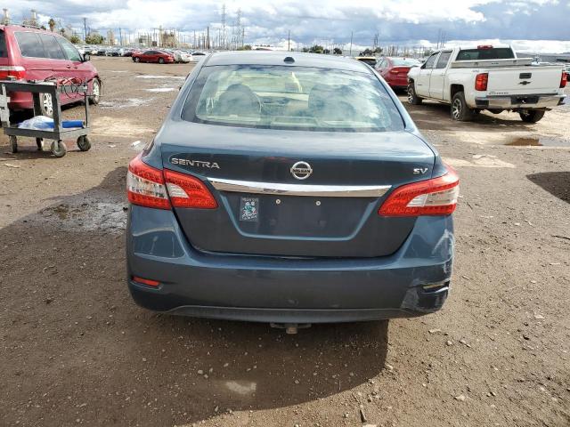 Photo 5 VIN: 3N1AB7AP0FY273024 - NISSAN SENTRA S 