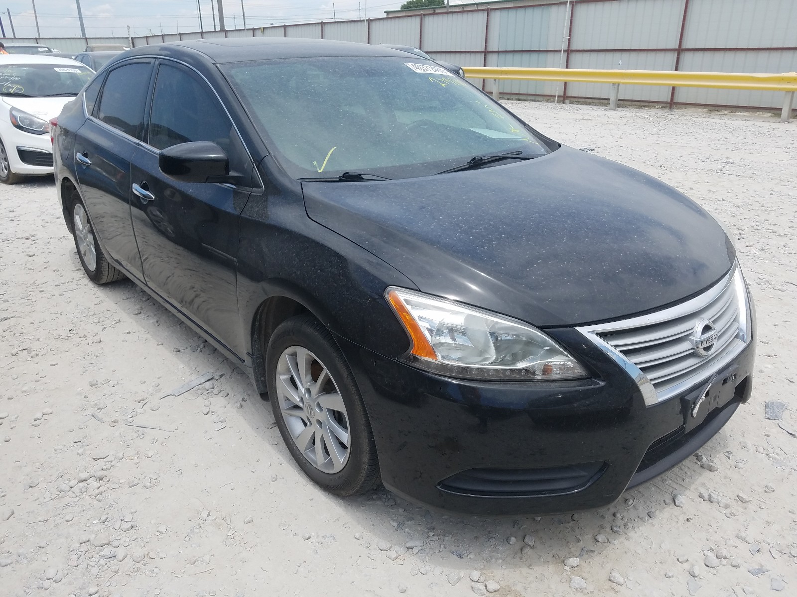 Photo 0 VIN: 3N1AB7AP0FY273136 - NISSAN SENTRA S 