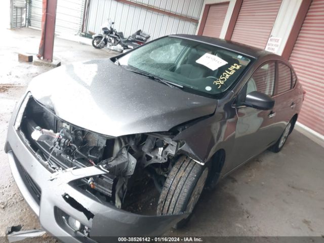 Photo 1 VIN: 3N1AB7AP0FY273492 - NISSAN SENTRA 