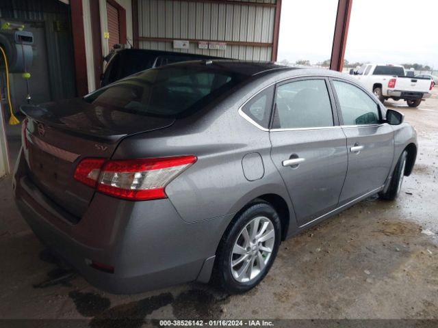 Photo 3 VIN: 3N1AB7AP0FY273492 - NISSAN SENTRA 