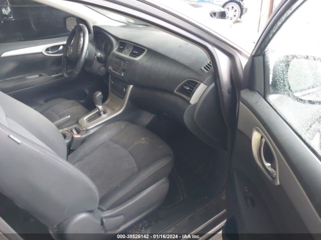 Photo 4 VIN: 3N1AB7AP0FY273492 - NISSAN SENTRA 