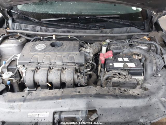 Photo 9 VIN: 3N1AB7AP0FY273492 - NISSAN SENTRA 