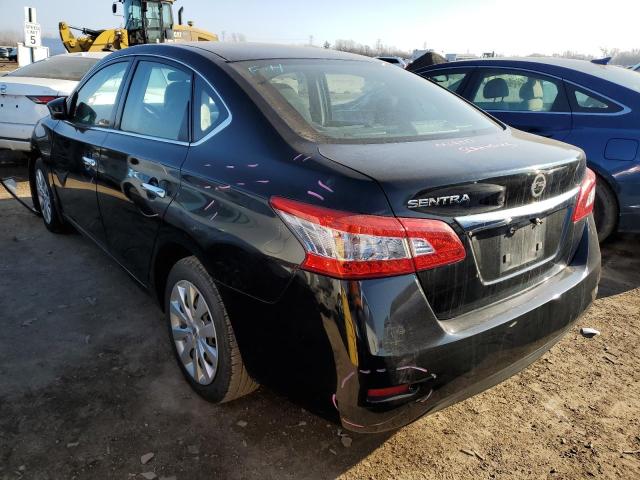 Photo 1 VIN: 3N1AB7AP0FY275243 - NISSAN SENTRA S 