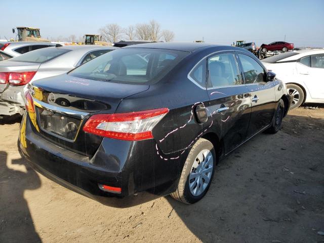 Photo 2 VIN: 3N1AB7AP0FY275243 - NISSAN SENTRA S 