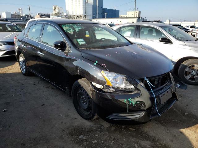 Photo 3 VIN: 3N1AB7AP0FY275243 - NISSAN SENTRA S 