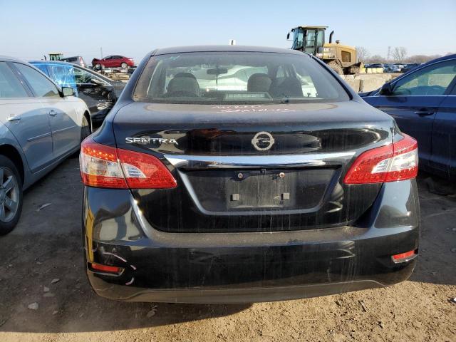 Photo 5 VIN: 3N1AB7AP0FY275243 - NISSAN SENTRA S 