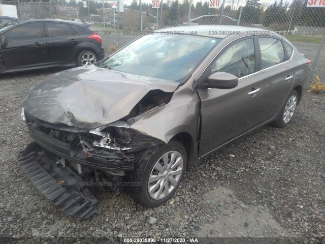 Photo 1 VIN: 3N1AB7AP0FY275291 - NISSAN SENTRA 