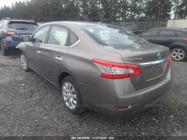 Photo 2 VIN: 3N1AB7AP0FY275291 - NISSAN SENTRA 