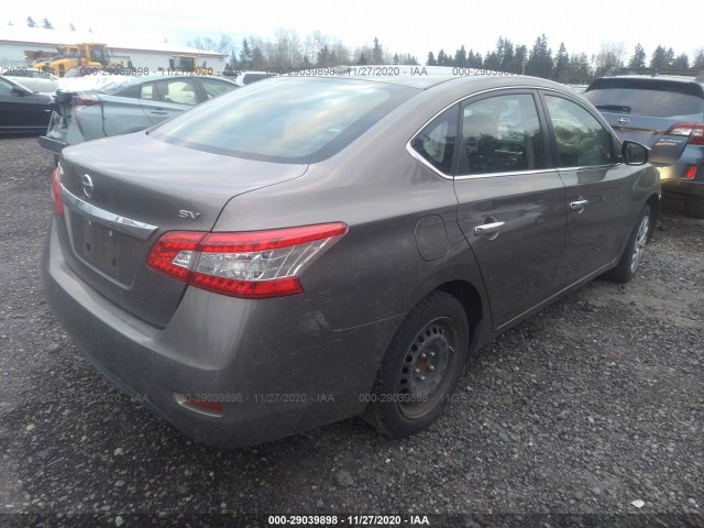 Photo 3 VIN: 3N1AB7AP0FY275291 - NISSAN SENTRA 