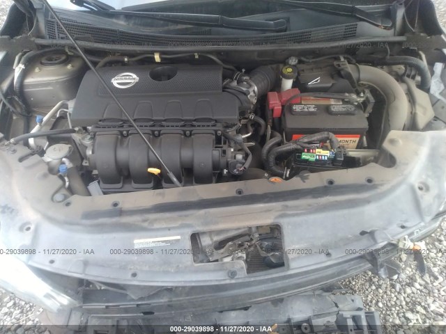 Photo 9 VIN: 3N1AB7AP0FY275291 - NISSAN SENTRA 