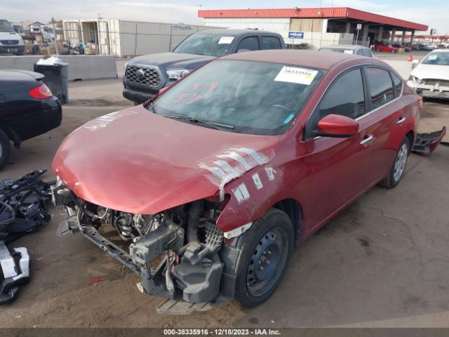 Photo 1 VIN: 3N1AB7AP0FY275520 - NISSAN SENTRA 