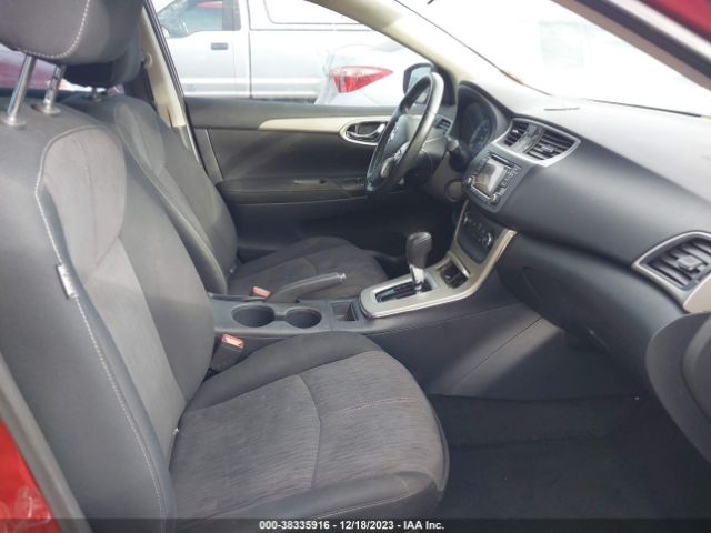 Photo 4 VIN: 3N1AB7AP0FY275520 - NISSAN SENTRA 