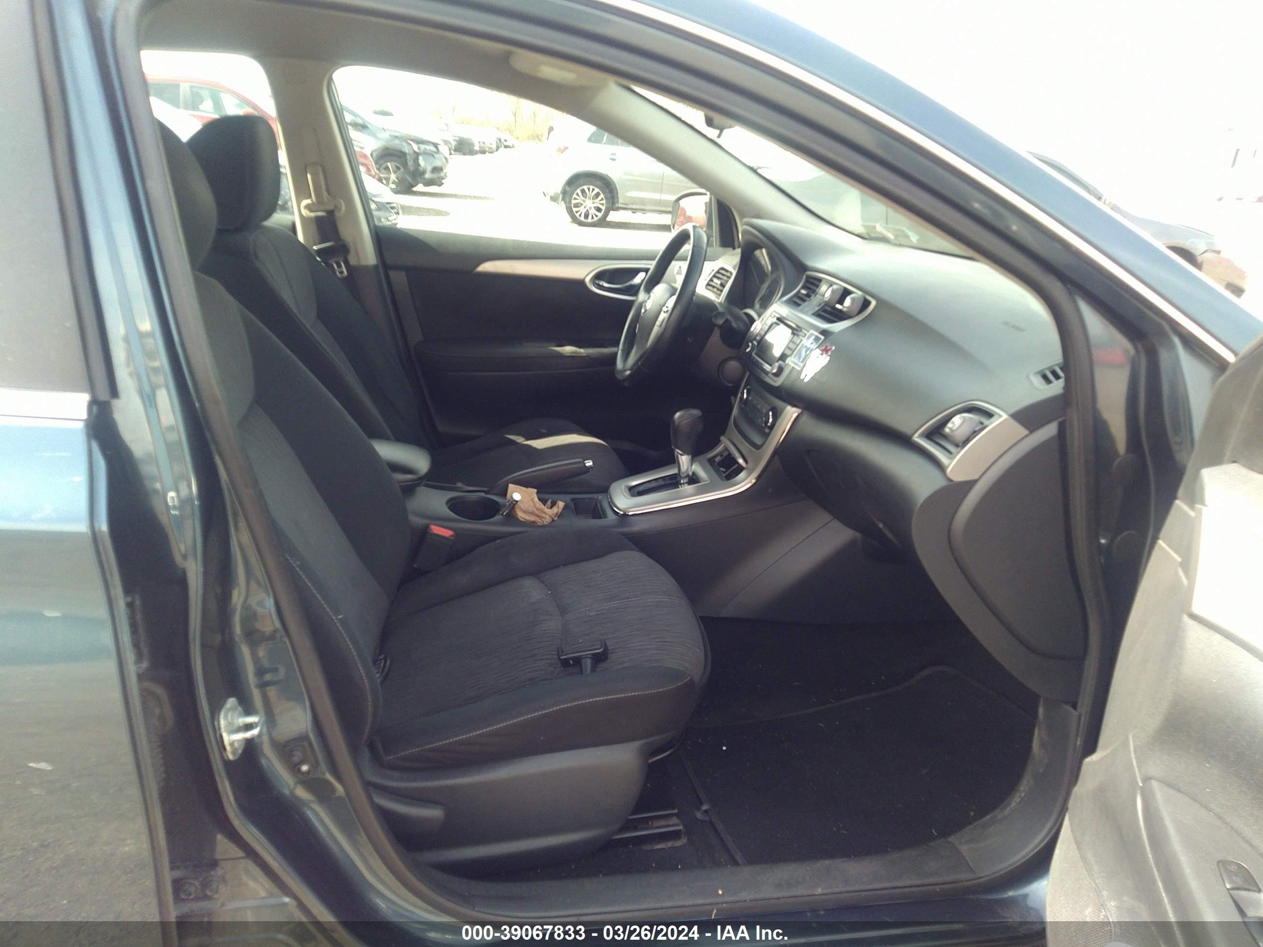 Photo 4 VIN: 3N1AB7AP0FY276716 - NISSAN SENTRA 