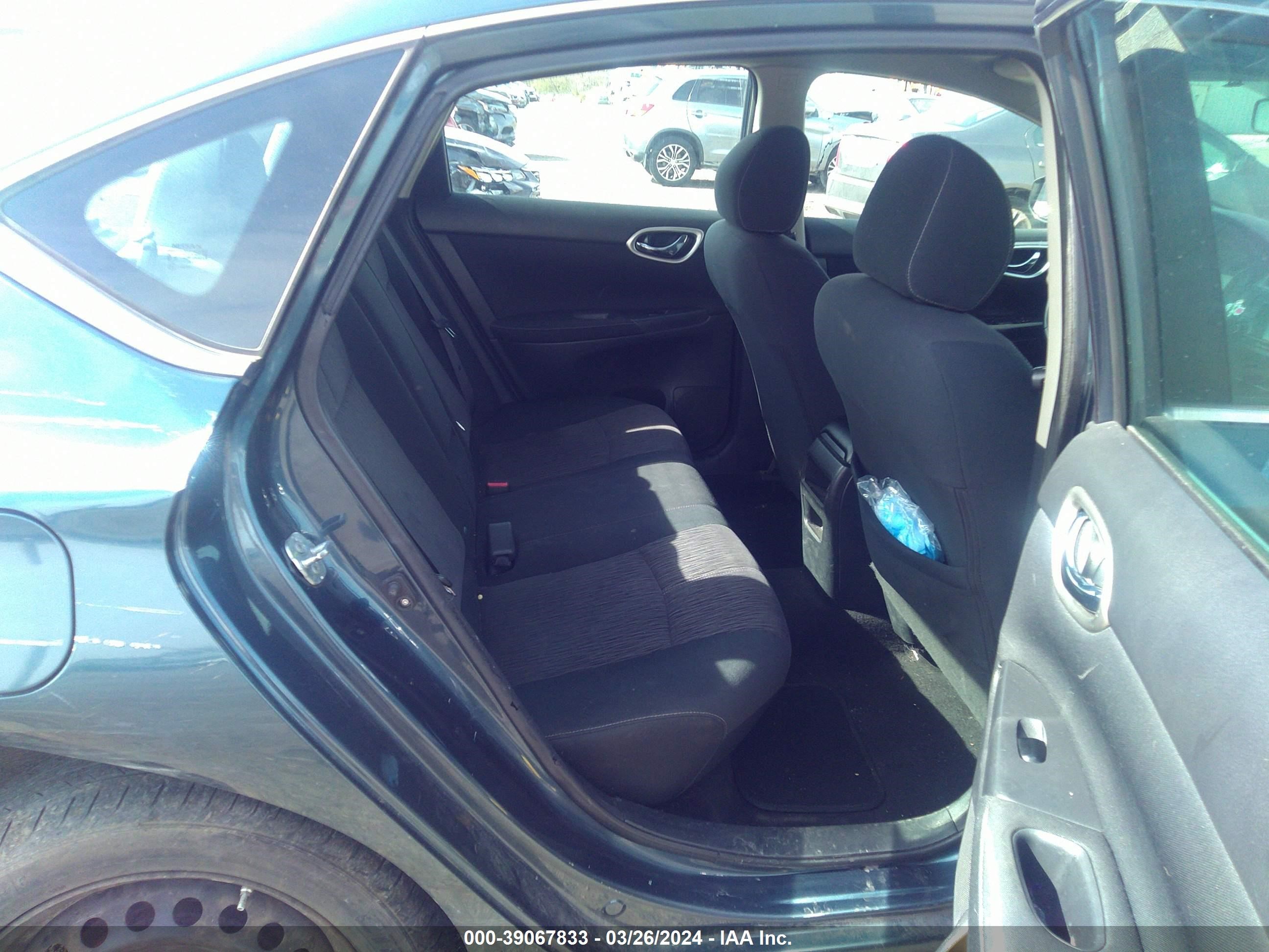 Photo 7 VIN: 3N1AB7AP0FY276716 - NISSAN SENTRA 