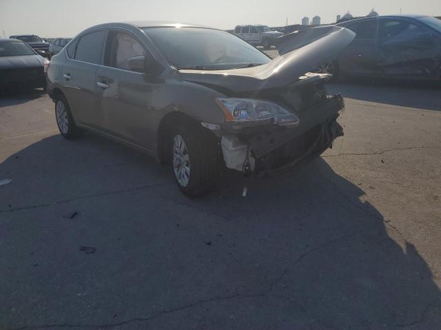 Photo 3 VIN: 3N1AB7AP0FY277638 - NISSAN SENTRA S 