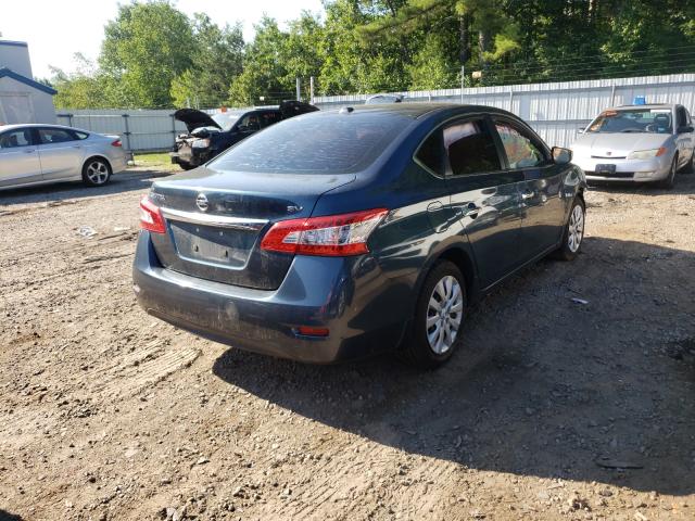 Photo 3 VIN: 3N1AB7AP0FY278000 - NISSAN SENTRA S 