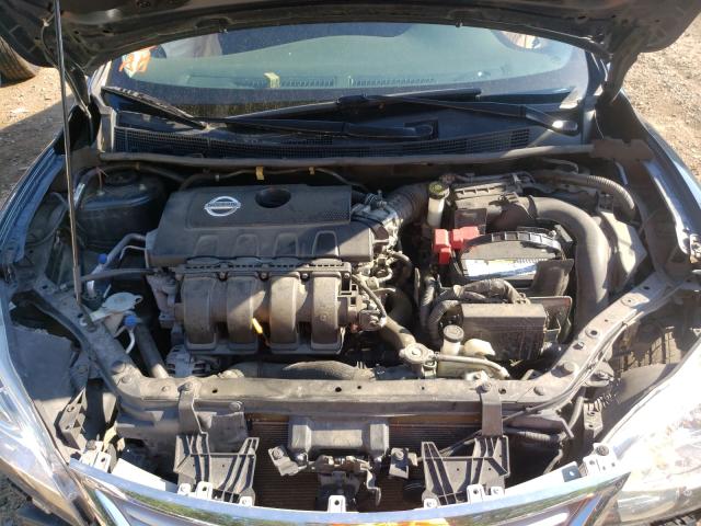 Photo 6 VIN: 3N1AB7AP0FY278000 - NISSAN SENTRA S 