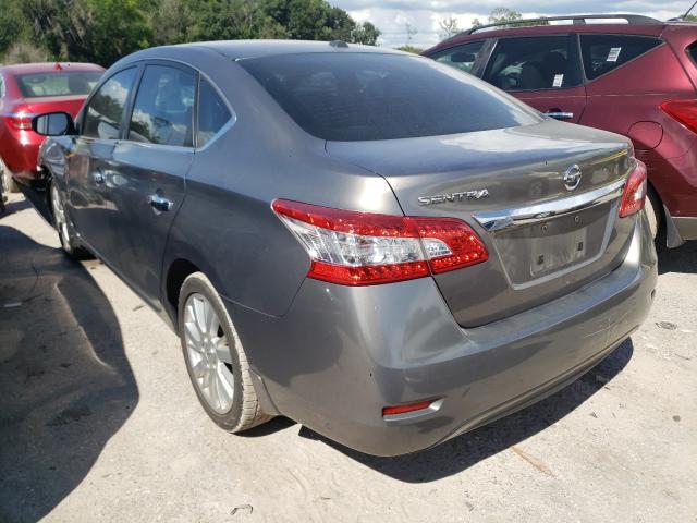 Photo 2 VIN: 3N1AB7AP0FY279356 - NISSAN SENTRA S 