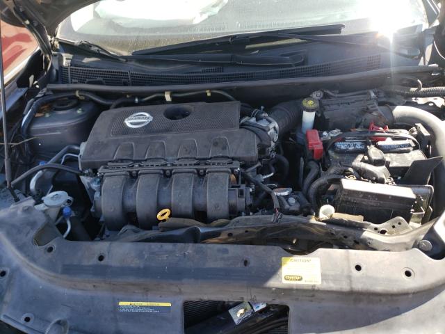 Photo 6 VIN: 3N1AB7AP0FY279356 - NISSAN SENTRA S 