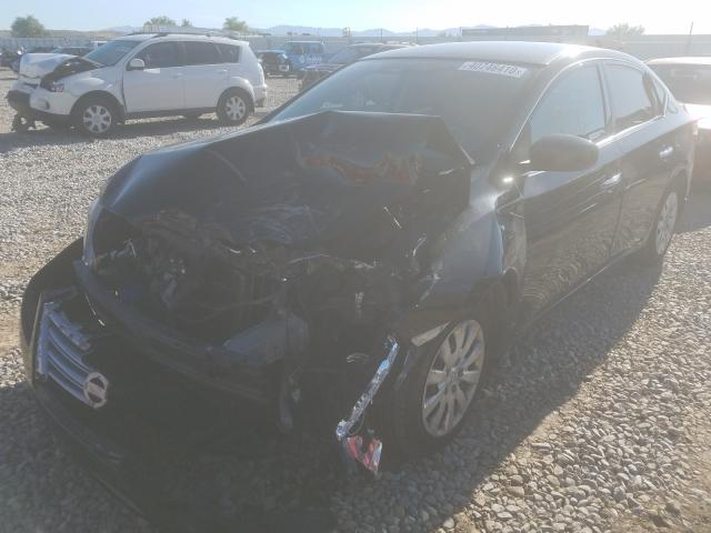 Photo 1 VIN: 3N1AB7AP0FY279695 - NISSAN SENTRA S 