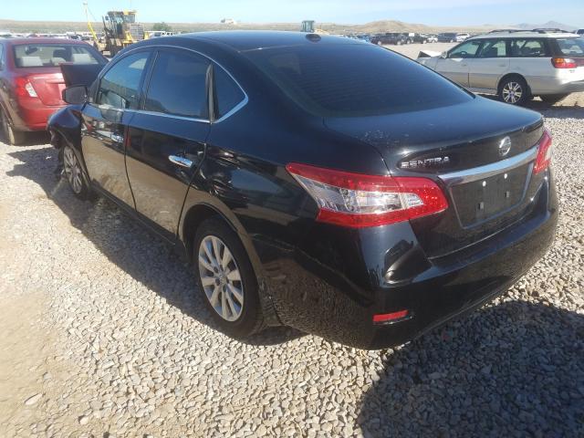 Photo 2 VIN: 3N1AB7AP0FY279695 - NISSAN SENTRA S 